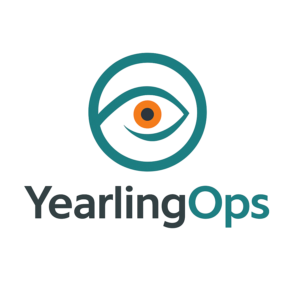 YearlingOps Logo