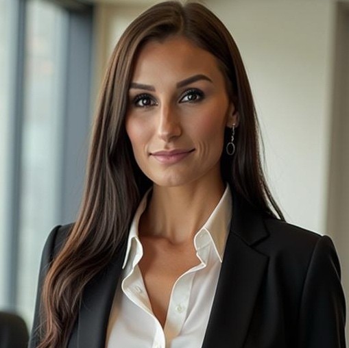 Deszirae Boldt, President, Business Development